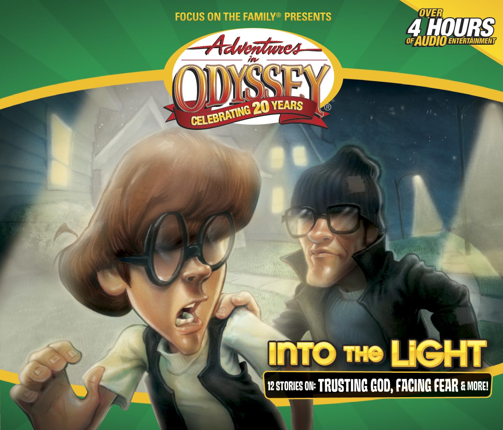 Into the Light: (Adventures in Odyssey, Vol. 47)