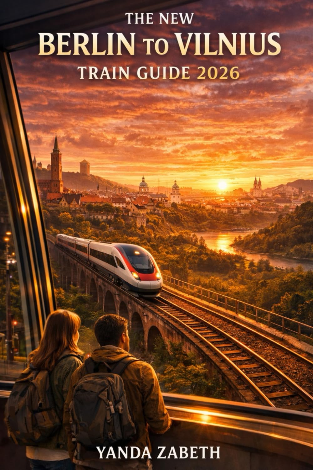 THE NEW BERLIN TO VILNIUS TRAIN GUIDE 2026