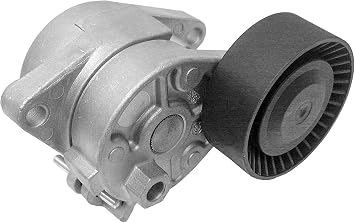 URO Parts 11281427252 Belt Tensioner Assembly, Includes NTN/NSK Bearing