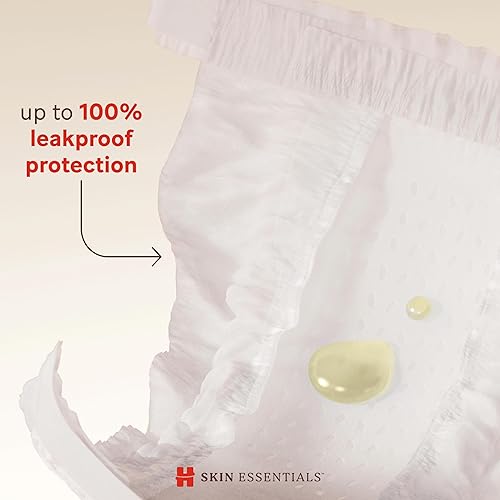 Miniatura 5 de Huggies Pañales talla 3, pañales Skin Essentials para bebé, talla 3 (16-28 libras), 168 unidades (3 paquetes de 56), el embalaje puede variar