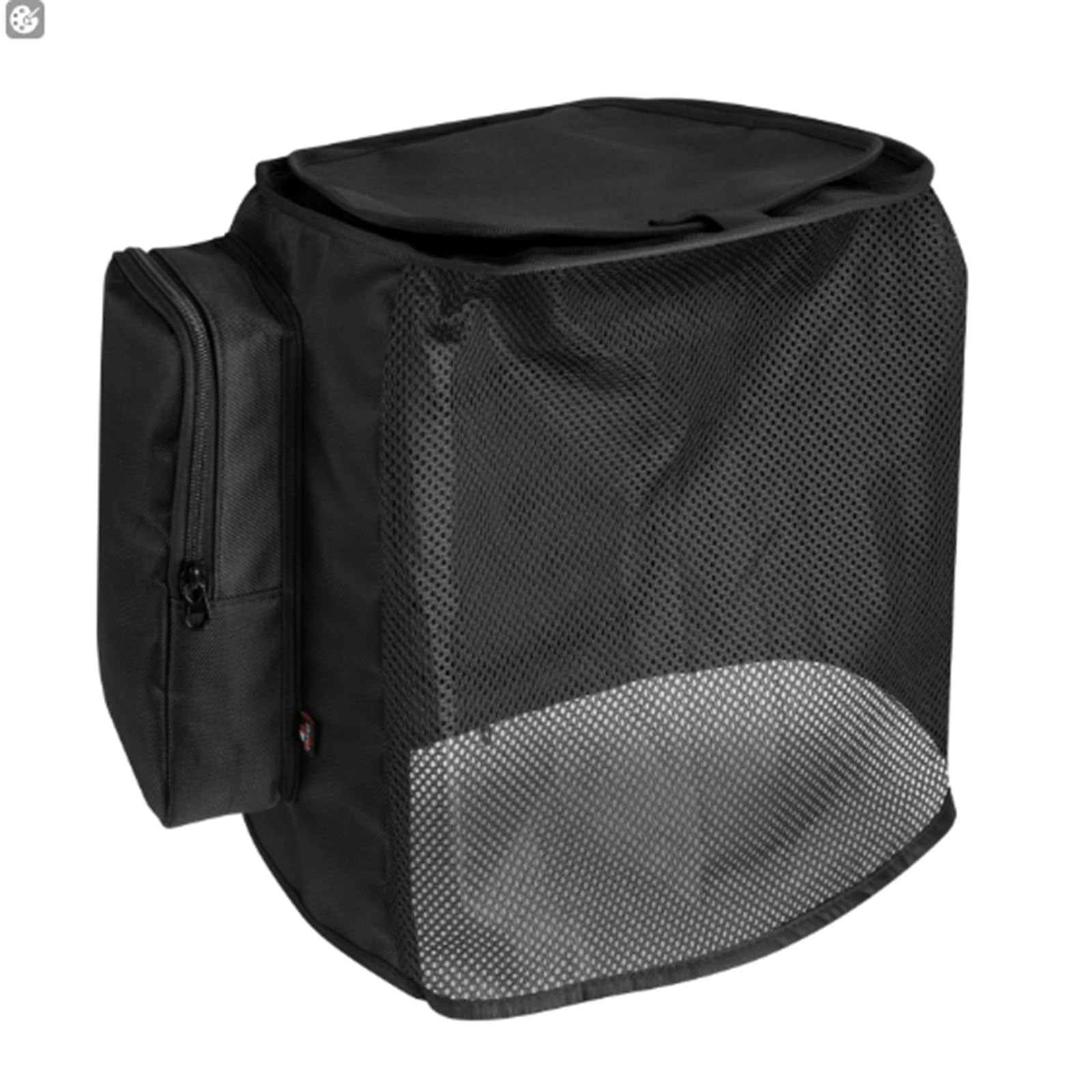 Lautsprecherhülle Schutzhülle für JBL PartyBox Encore 2/2 Essential Portable Lautsprecher, Outdoor Party Reise Staubschutz Netzhülle mit Aufbewahrungstasche für Mikrofone Zubehör