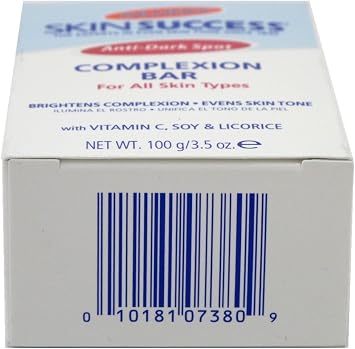 Palmers Skin Success Anti-Dark Spot Complexion Soap Bar - 3.5 Oz ( Pack of 2 )2