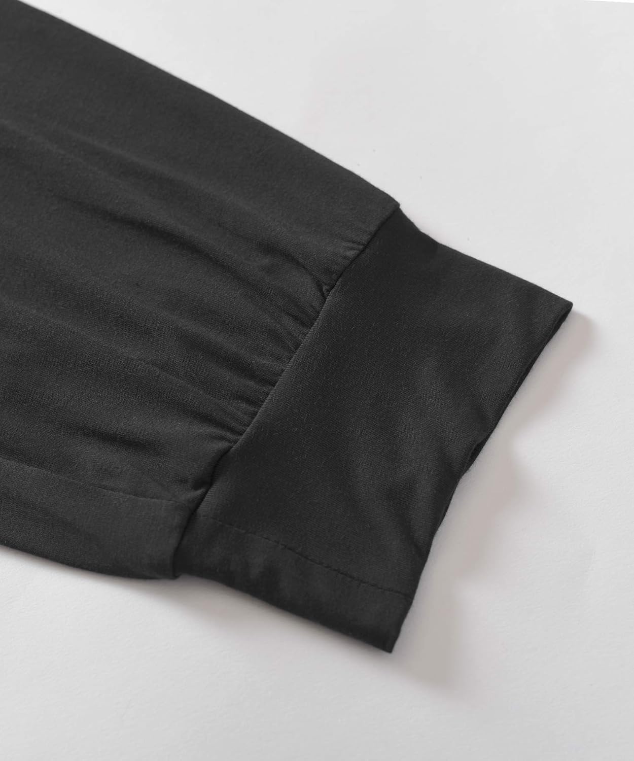 Latuza Men's Viscose Jogger Pajama Pants Lounge Bottoms - Image 7