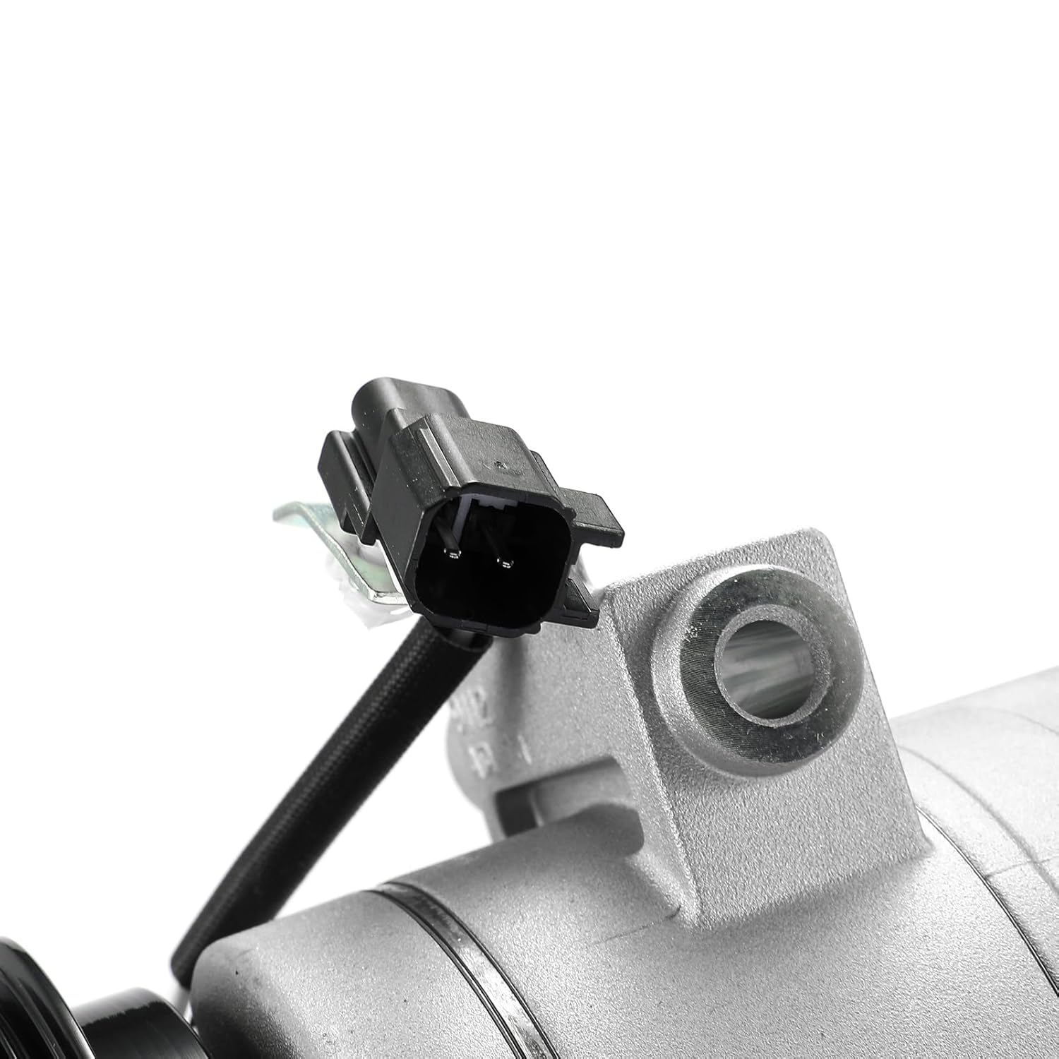 9L8Z19703A 8L8Z19703A Air Conditioner AC Compressor with Clutch Compatible with Ford Escape 2008-2012, Mazda Tribute 2008-2011, Mercury Mariner 2007-2011 3.0L