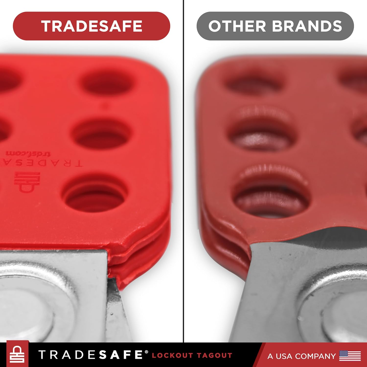 TRADESAFE Lockout Tagout Kit for OSHA Compliance Oman | Ubuy
