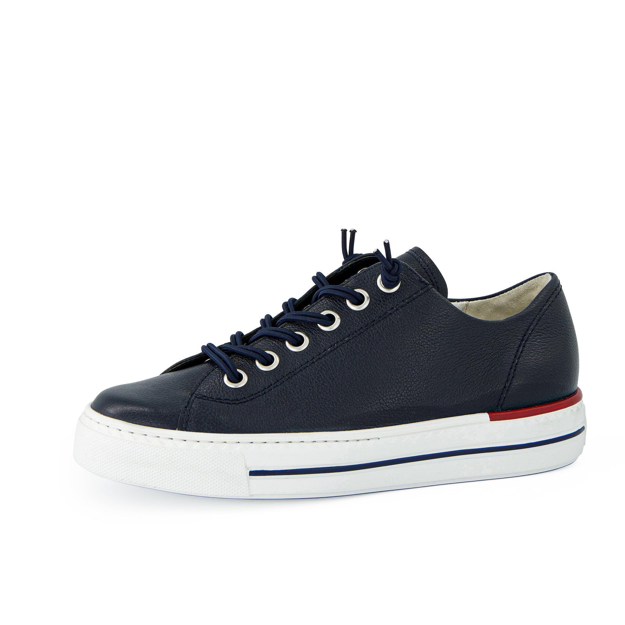 Paul Green Damen Sneaker Low-Top 4081-060 Weite XX-Schmal Bungee