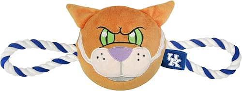 Miniatura 8 de Pooch Pad Protection NCAA Louisville Cardinals - Juguetes y juegos deportivos para fanáticos del equipo, 7 x 15