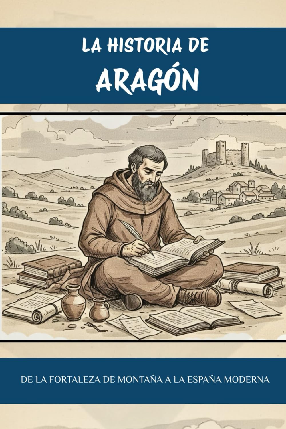 LA HISTORIA DE ARAGÓN: De La Fortaleza de Montaña a La España Moderna