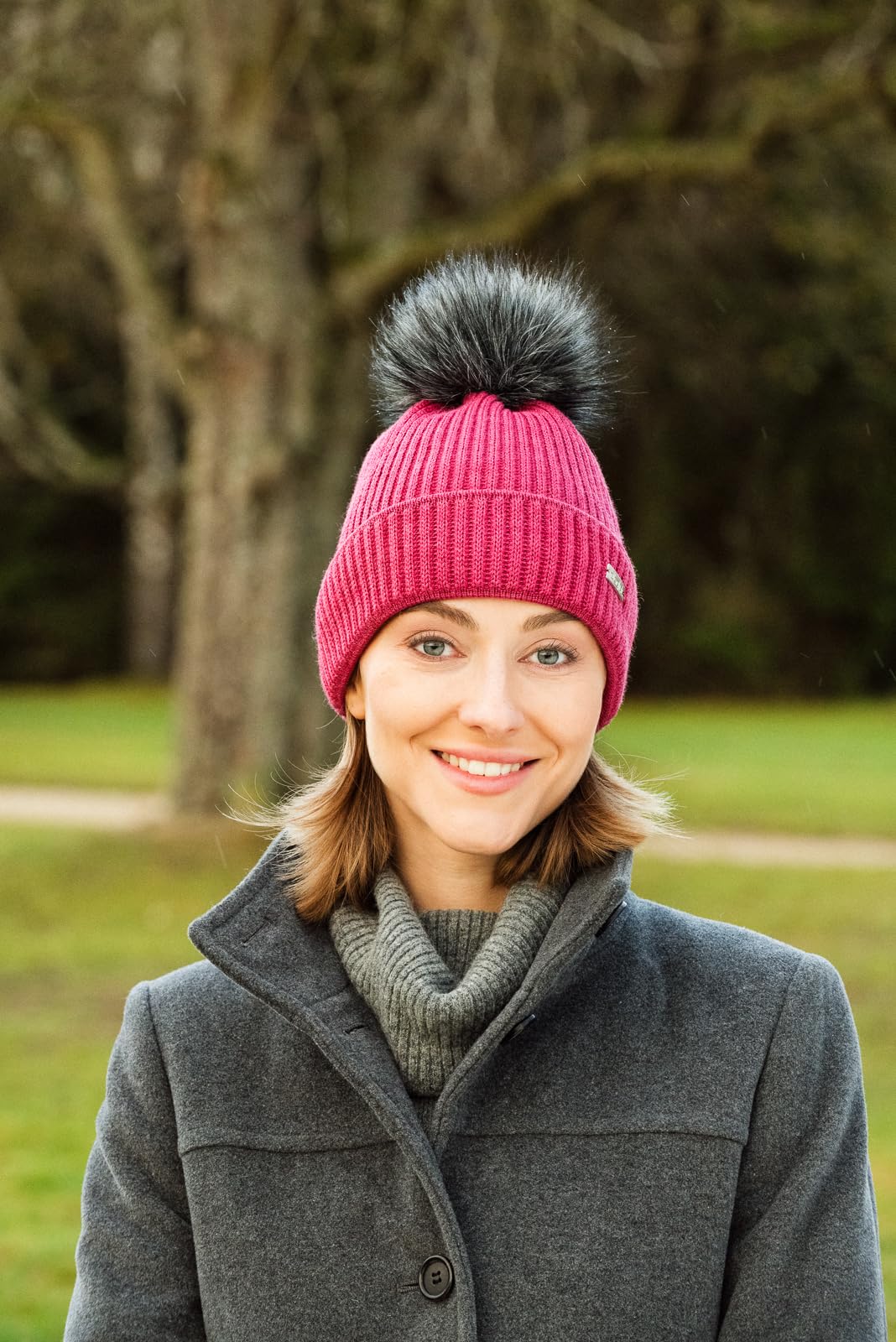 Eisglut Damen Shellyl Merino Made in Germany
