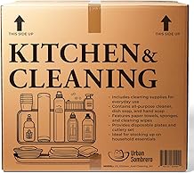 Kits - Kitchen and Cleaning Kit