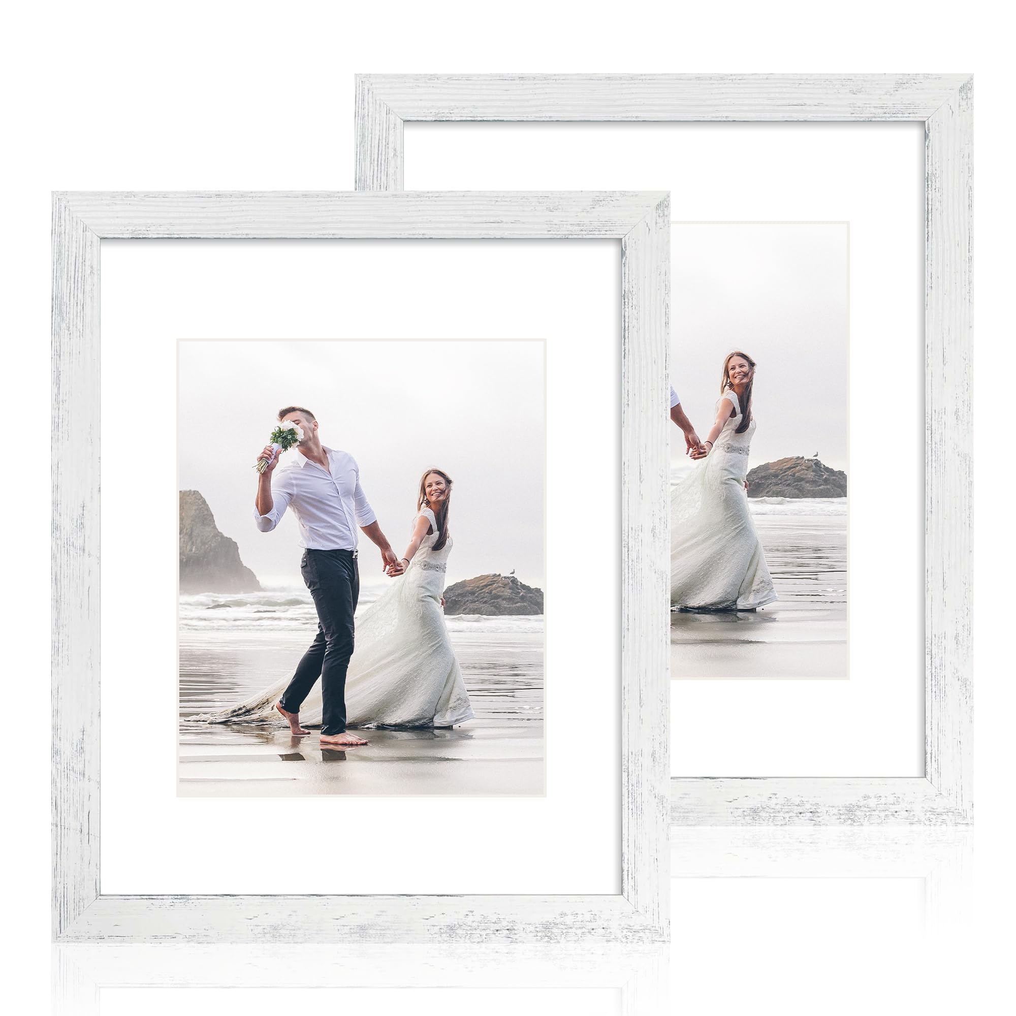 Amazon.com - iRahmen 11x14 Picture Frame Set of 2 with