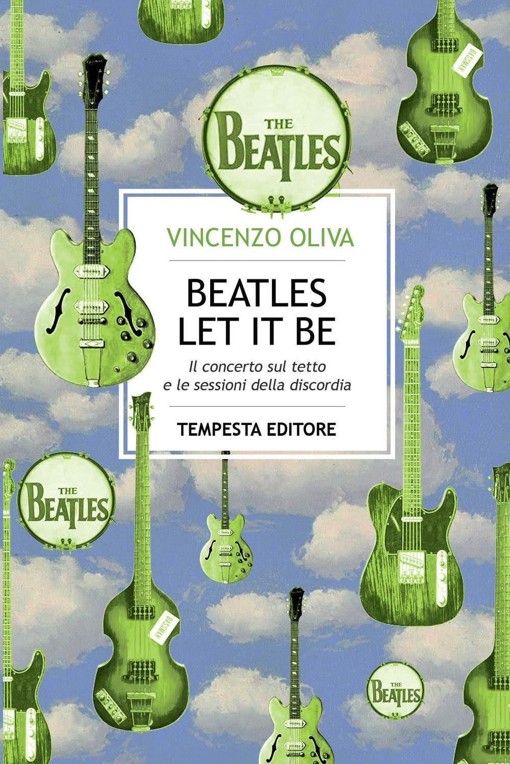 The Beatles. Let It Be. Il Concerto Sul Tetto E Le Sessioni Della Discordia - 4