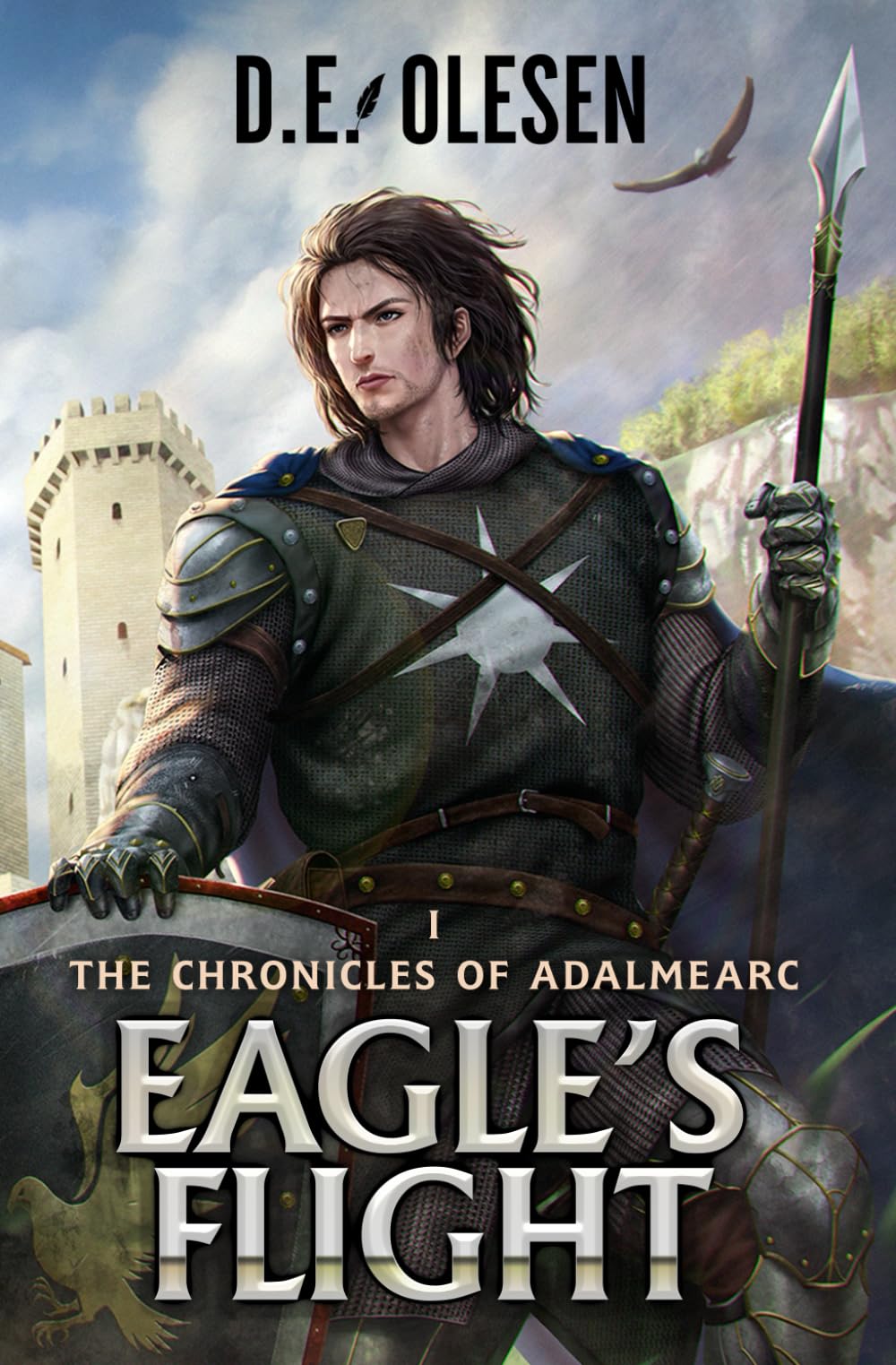 Eagle's Flight (The Chronicles of Adalmearc) Paperback – January 30, 2024