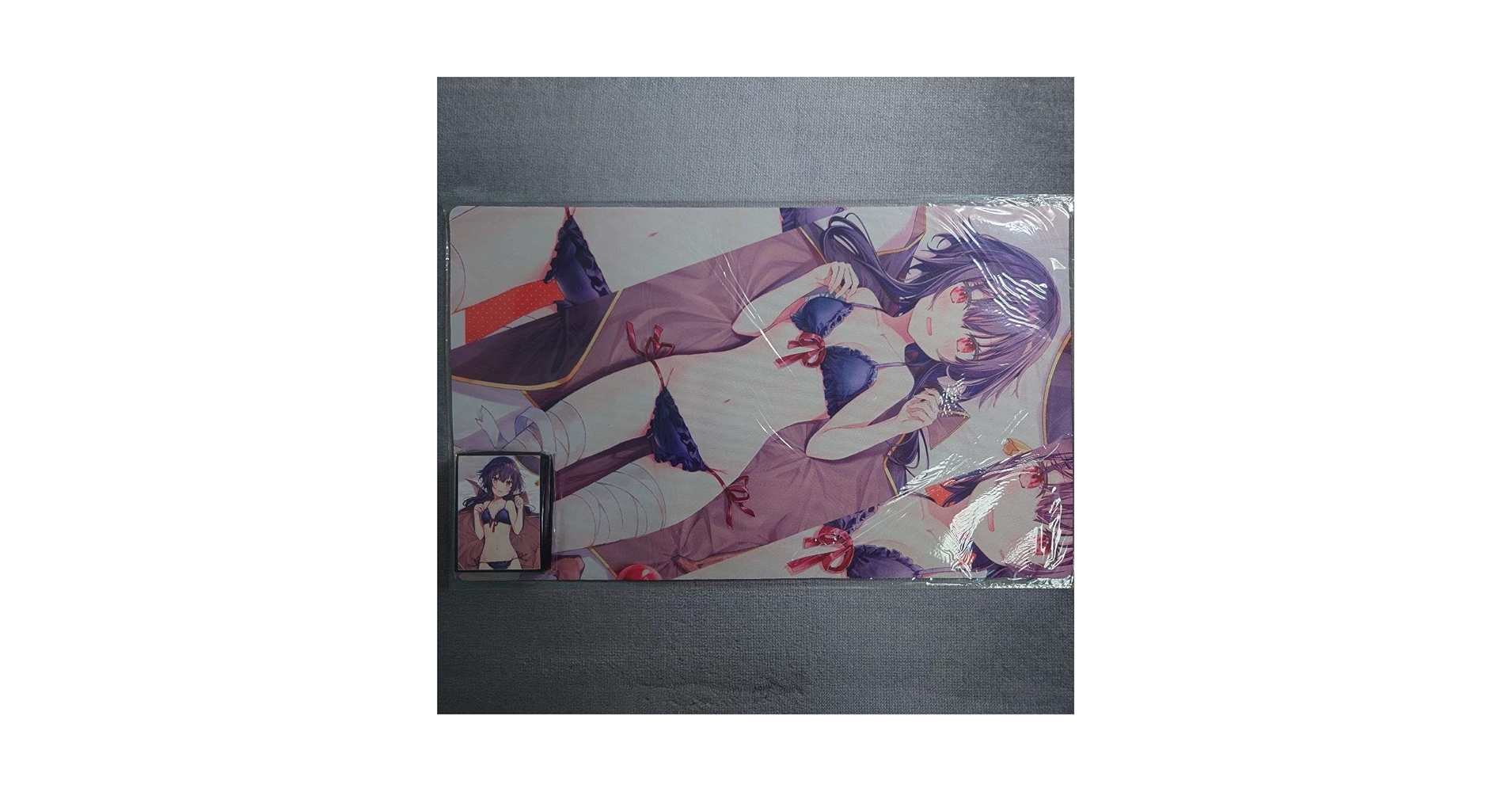α1 このすば ランジェリー(仰向け)&ベッド めぐみん スリーブ&プレイマット Amazon.co.jp: α1 このすば ベッド&ランジェリー仰向け) めぐみ