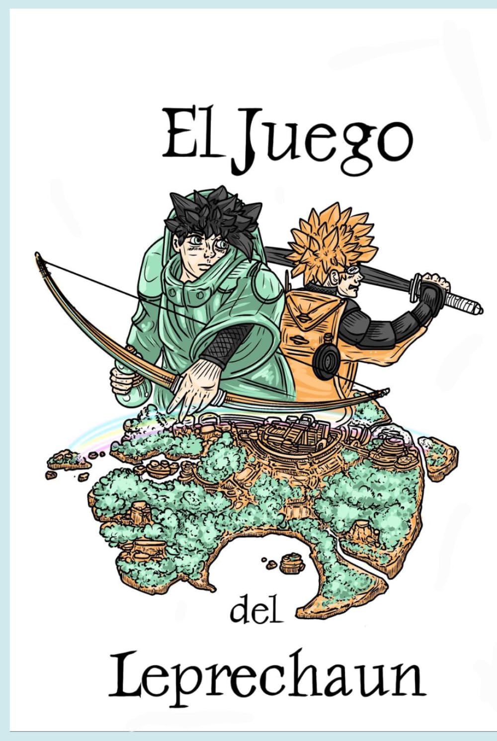 El Juego del Leprechaun