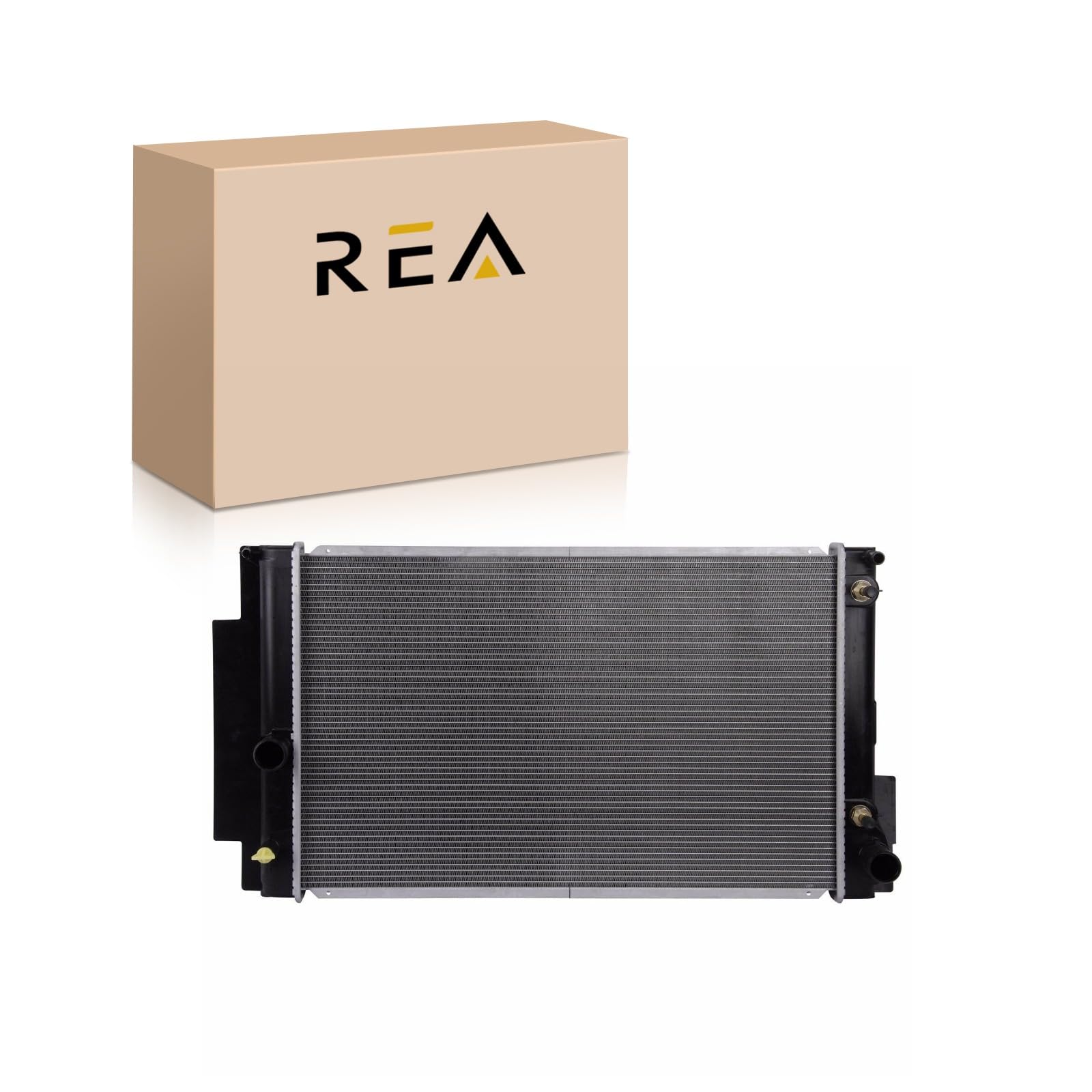 Engine Coolant Radiator Assembly for Scion Xb 2008-2013 2.4L L4 for SC3010106 1640028660