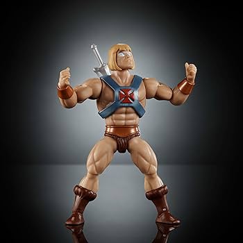 Amazon.com: Masters of the Universe Origins Cartoon