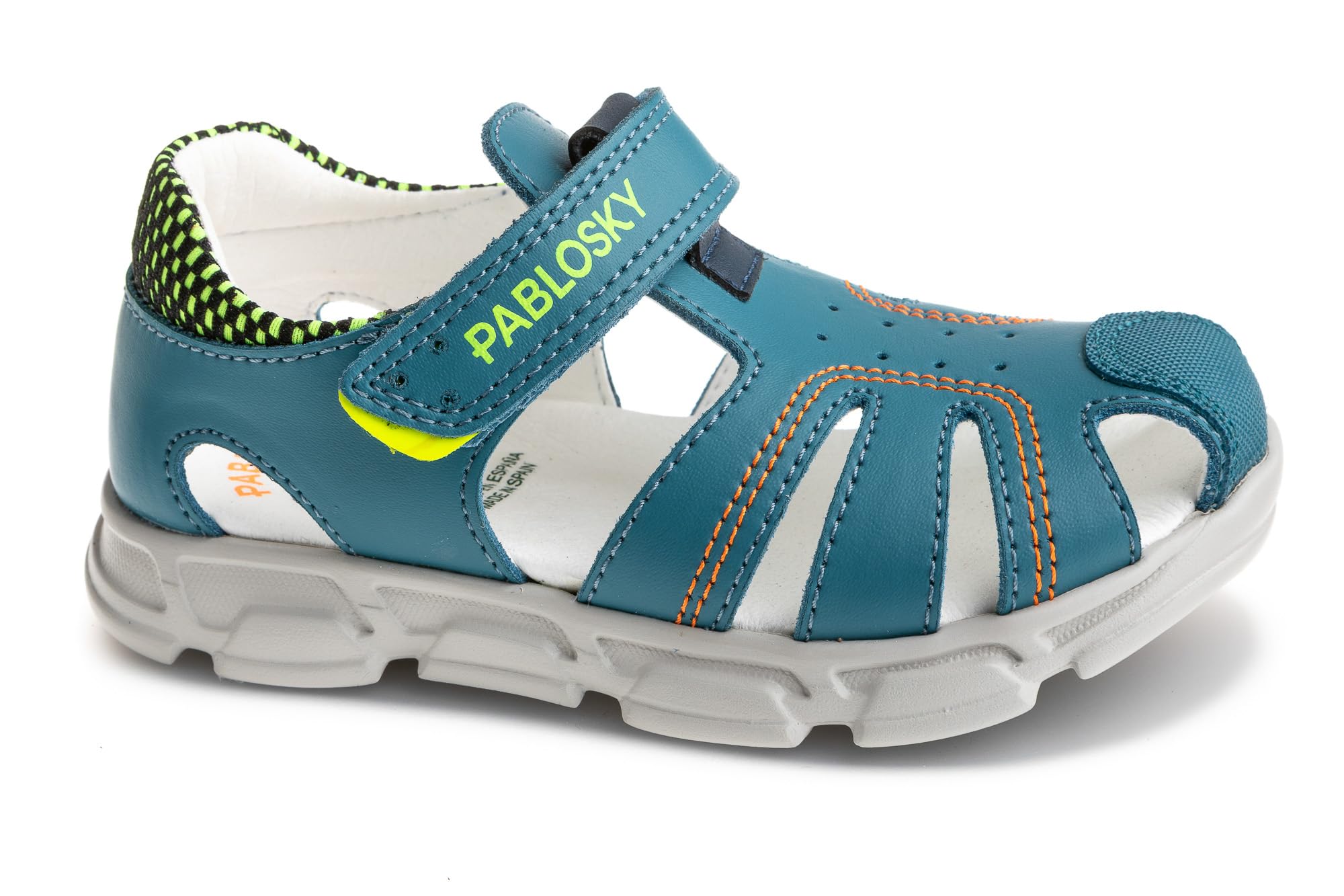 Pablosky Herren Blau James 517440 Sandalen, 25 Eu