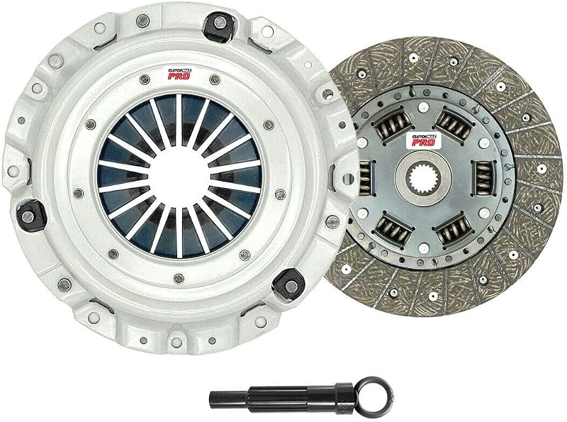Kit de embreagem ClutchMax para Mitsubishi Lancer, Outlander Sport e RVR – CP05012HD-CK