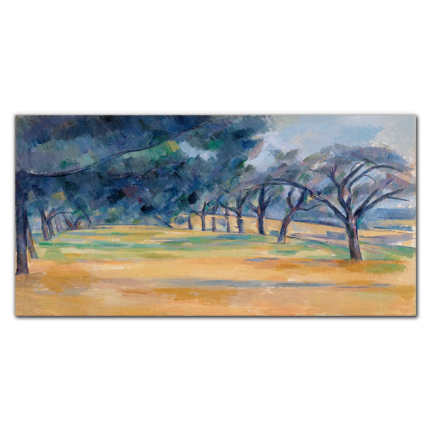 Crédence de cuisine 100x50cm déco nature pour moderniser votre pièce