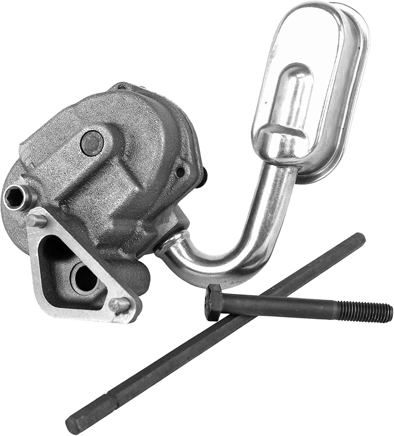 DNJ OP3135 Oil Pump for 2006-2011 Buick, Chevrolet, Pontiac, Saturn Aura, G6, Impala 3.5L-3.9L V6 12V OHV 3490cc