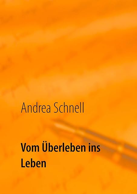 Portada de Vom Überleben ins Leben