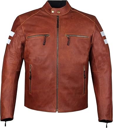 padded motorcycle jacket