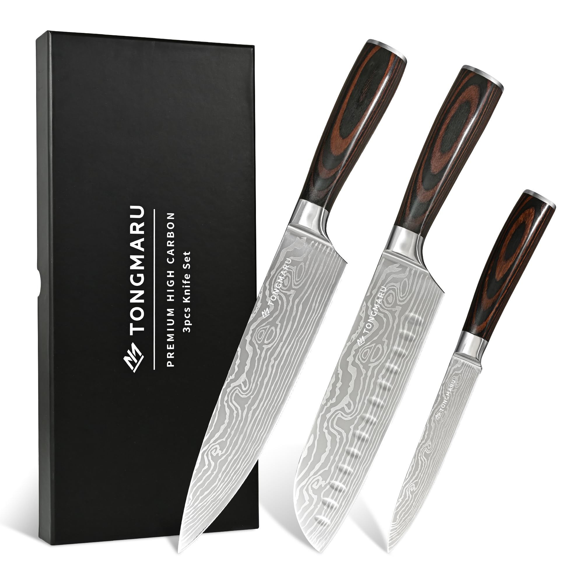 Amazon.com: Professional Kitchen Chef Knife sets, Razor Sharp