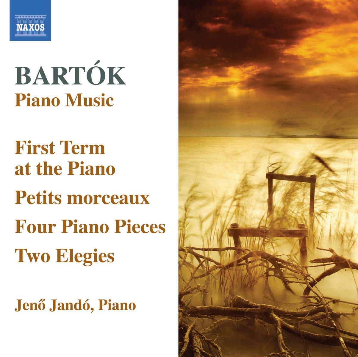 Bartok: Piano Music