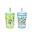 Zak Designs PAW Patrol Kelso Toddler Cups For Travel or At Home, 15oz 2-Pack Durable Plastic Sippy Cups With Leak-Proof Design is Perfect For Kids (Chase, Marshall, Rubble, & More)