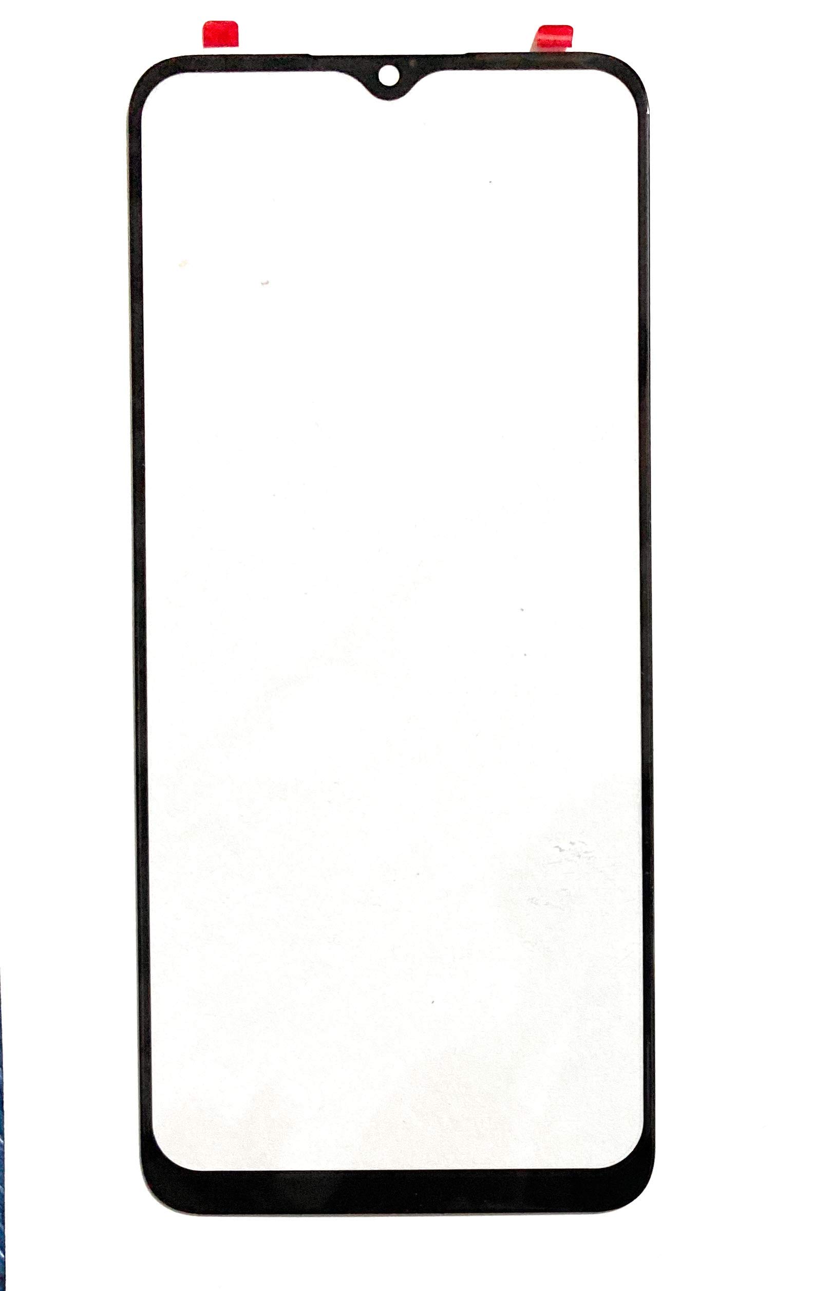 GenericFront Screen Outer Upper Touch Glass Lens Panel for Realme C12 C 12 (Note:- This is not a Screen Guard)