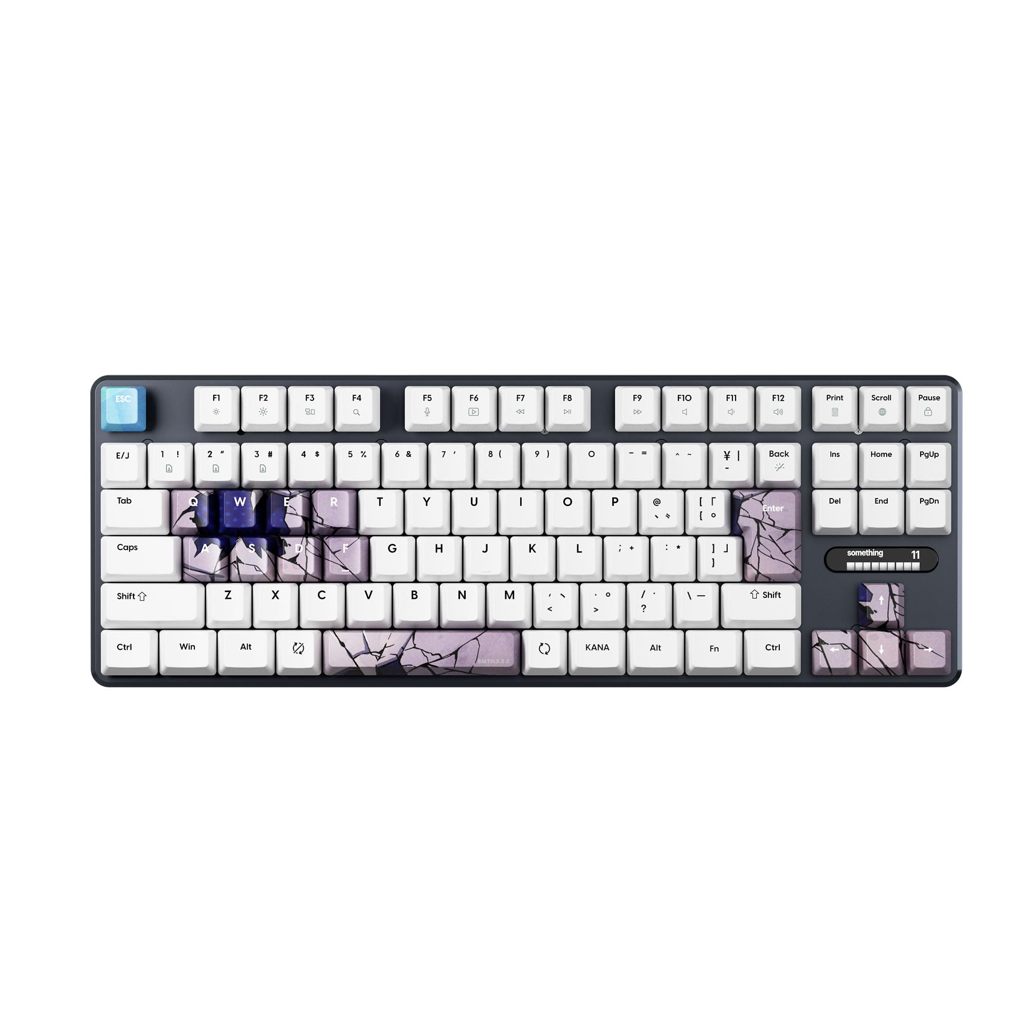 Amazon.co.jp: Pulsar Gaming Gears [Pro Series] PCMK 3HE TKL