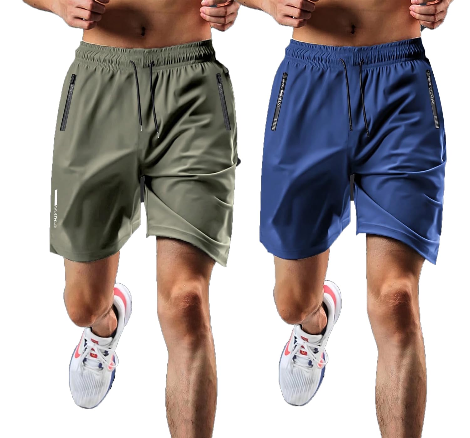 lymio Short for Men|| Gym Short Men (Shorts-25-28)-picture-28