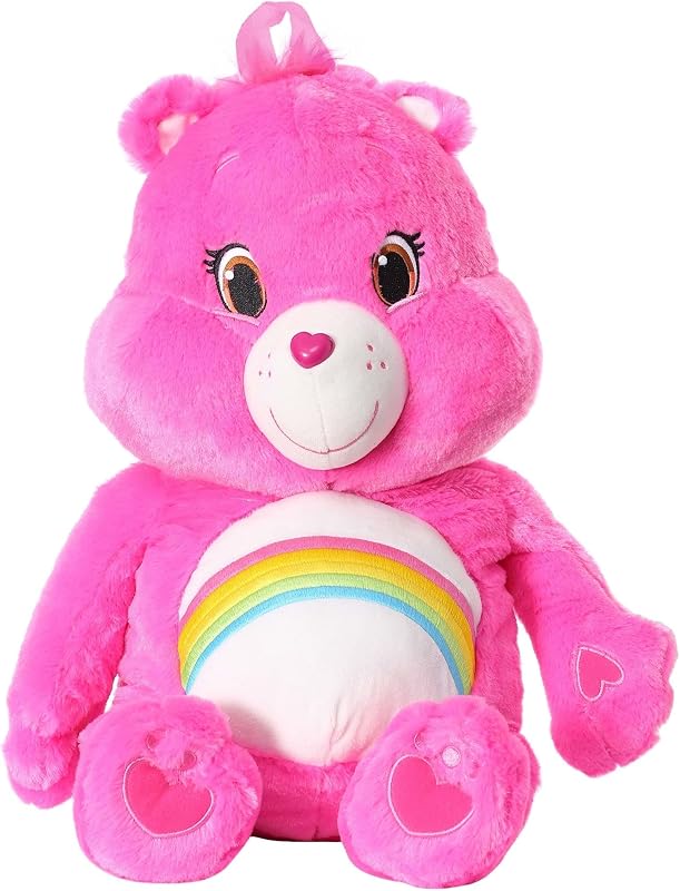 Care Bears Cheer Bear Backpack