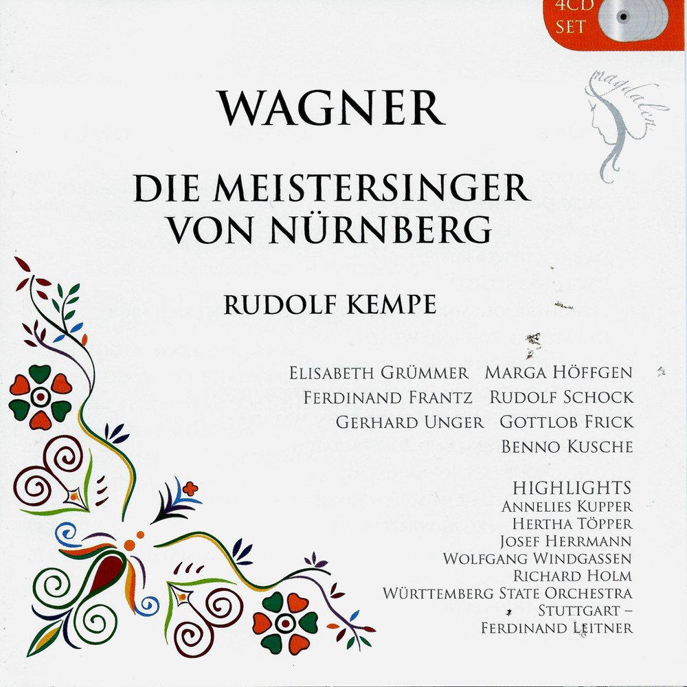 Die Meistersinger Von Nurnberg