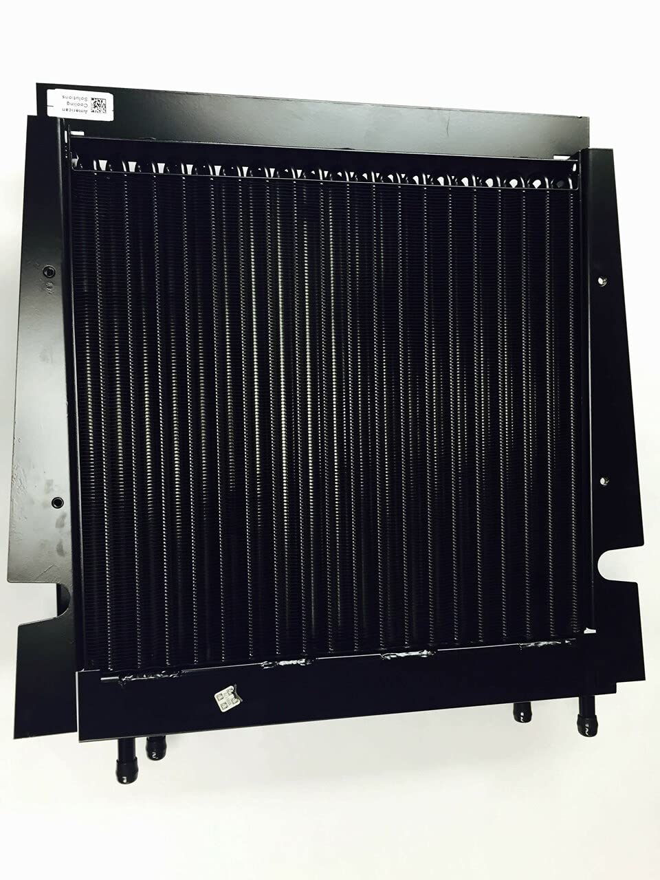 NEW Replacement Oil Cooler 320877A1 for Case IH Backhoe