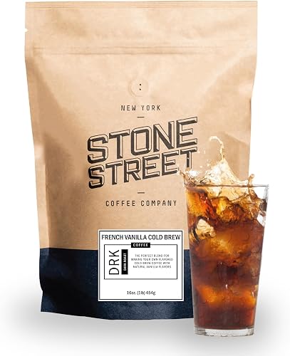 Stone Street Vanilla