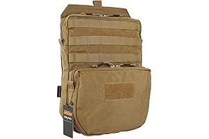 EXCELLENT ELITE SPANKER Tactical MOLLE Hydration Pack