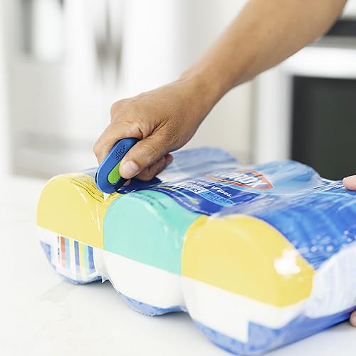 Vista 21 de Slice Cuchilla pequeña La hoja se bloquea