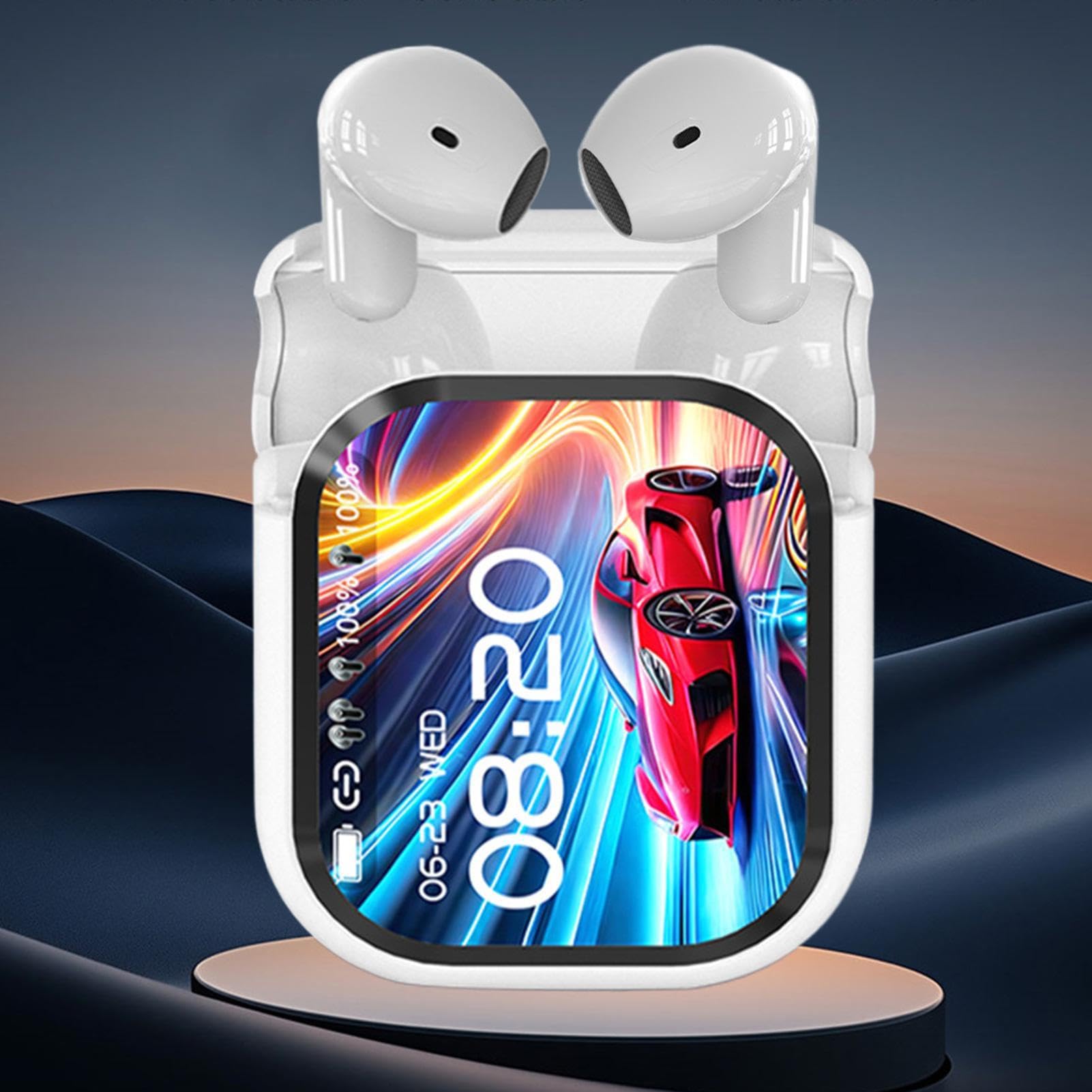 Auricolari Traduttore In Reale Cuffie Wireless Dispositivo Traduttore | Auricolari Traduttore Traduzione In Reale Cuffie, Per Uomo, Donna, Business, Apprendimento, Scuola, Lavoro, Sport
