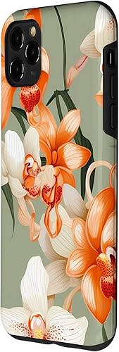 Miniatura 2 de Funda para iPhone 11 Pro Max Orchid Flowers Floral