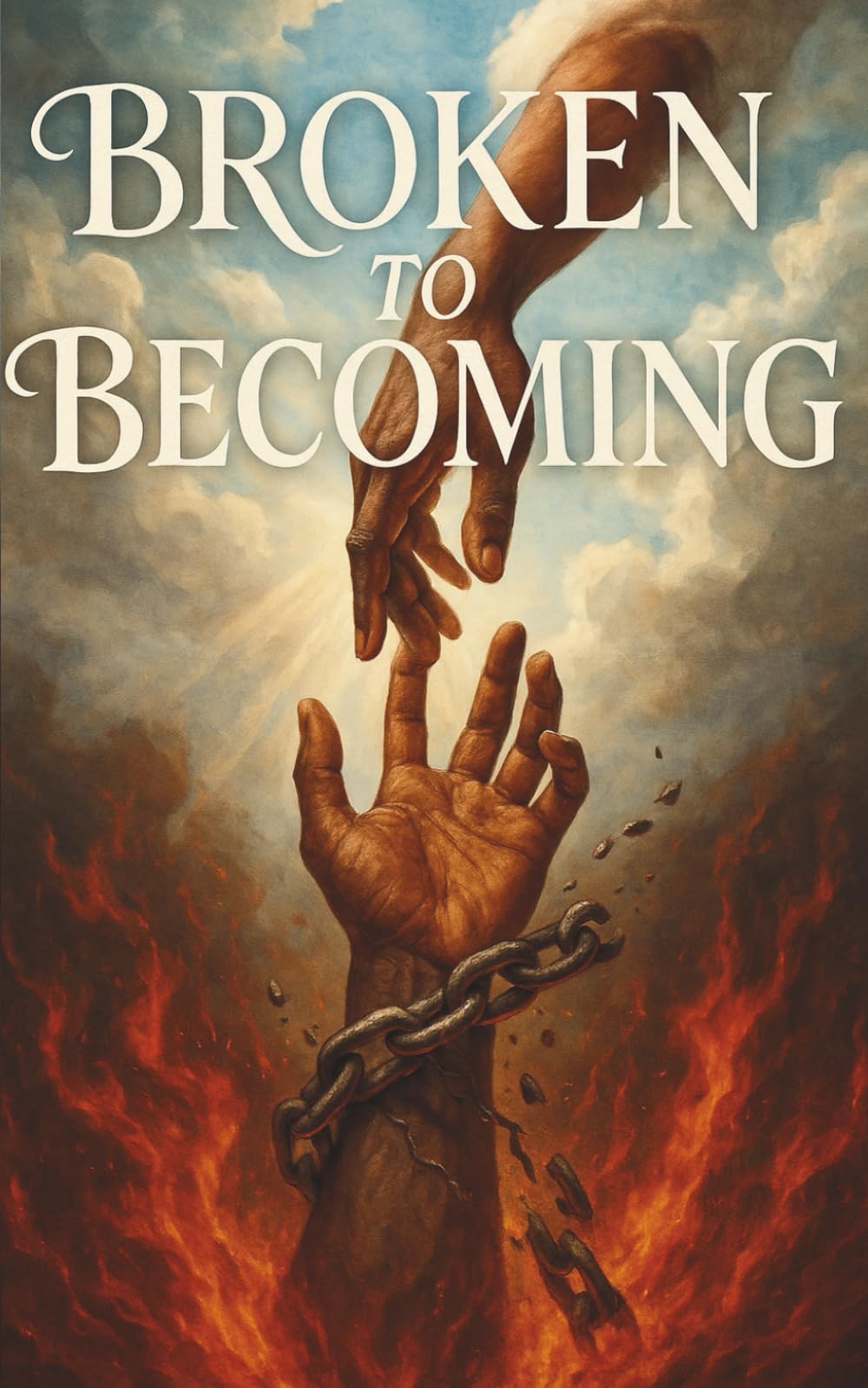 Broken To Becoming: Discovering God’s Plan, Power, and Peace Through Life’s Broken Moments | Purpose in Seasons