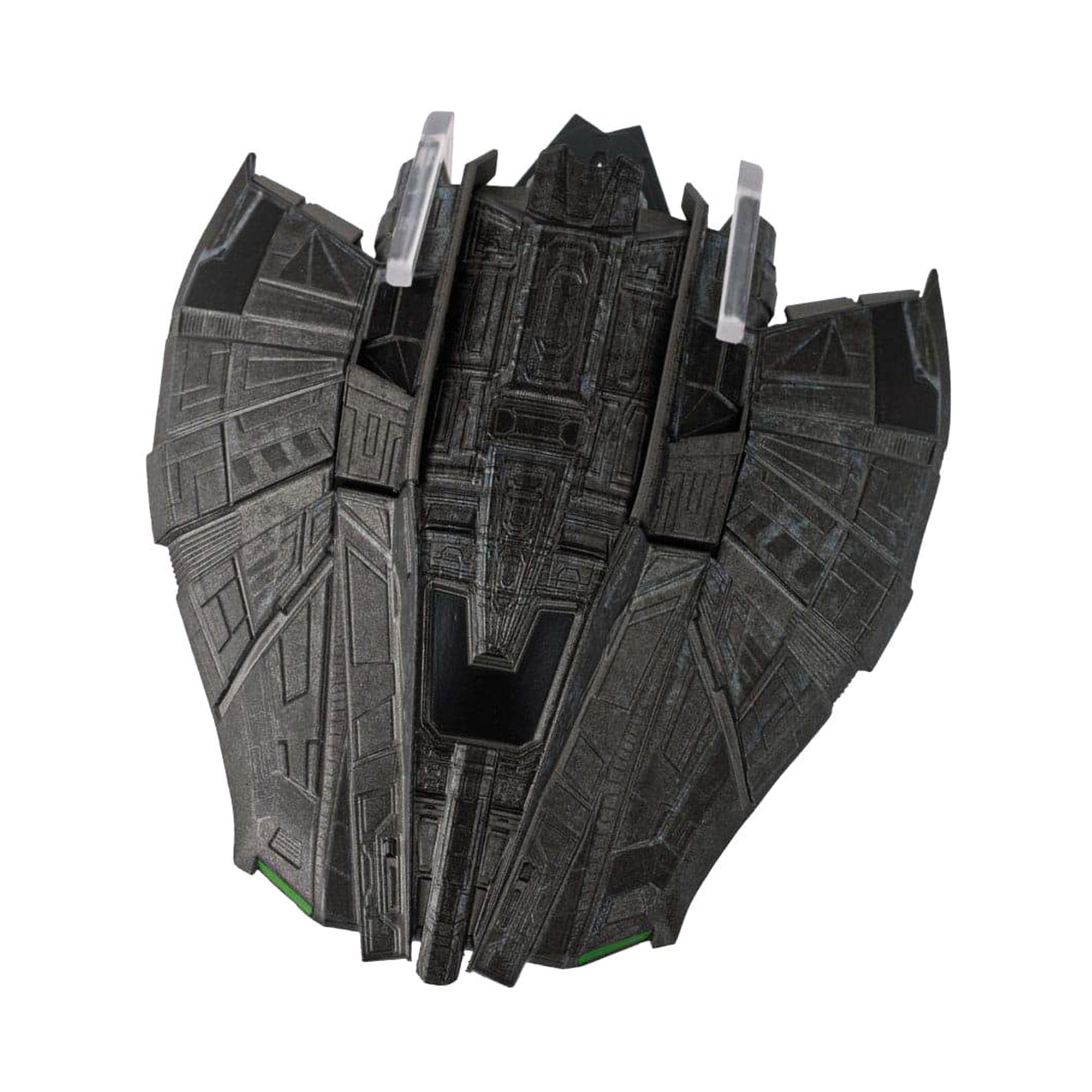 Hero Collector Eaglemoss Nareks Snake Head | Star Trek Universe | Model Replica
