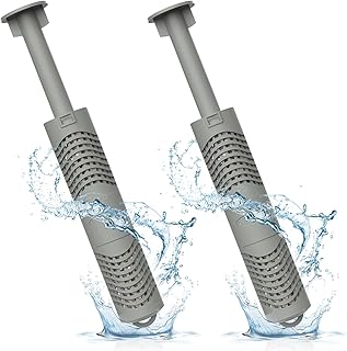ROYOR Hot Springs Silver Ion Cartridge - Spa Mineral Sticks for Hot Tub, Spa Silver Ion Cartridge for Spa Hot Tub, 2 Pack