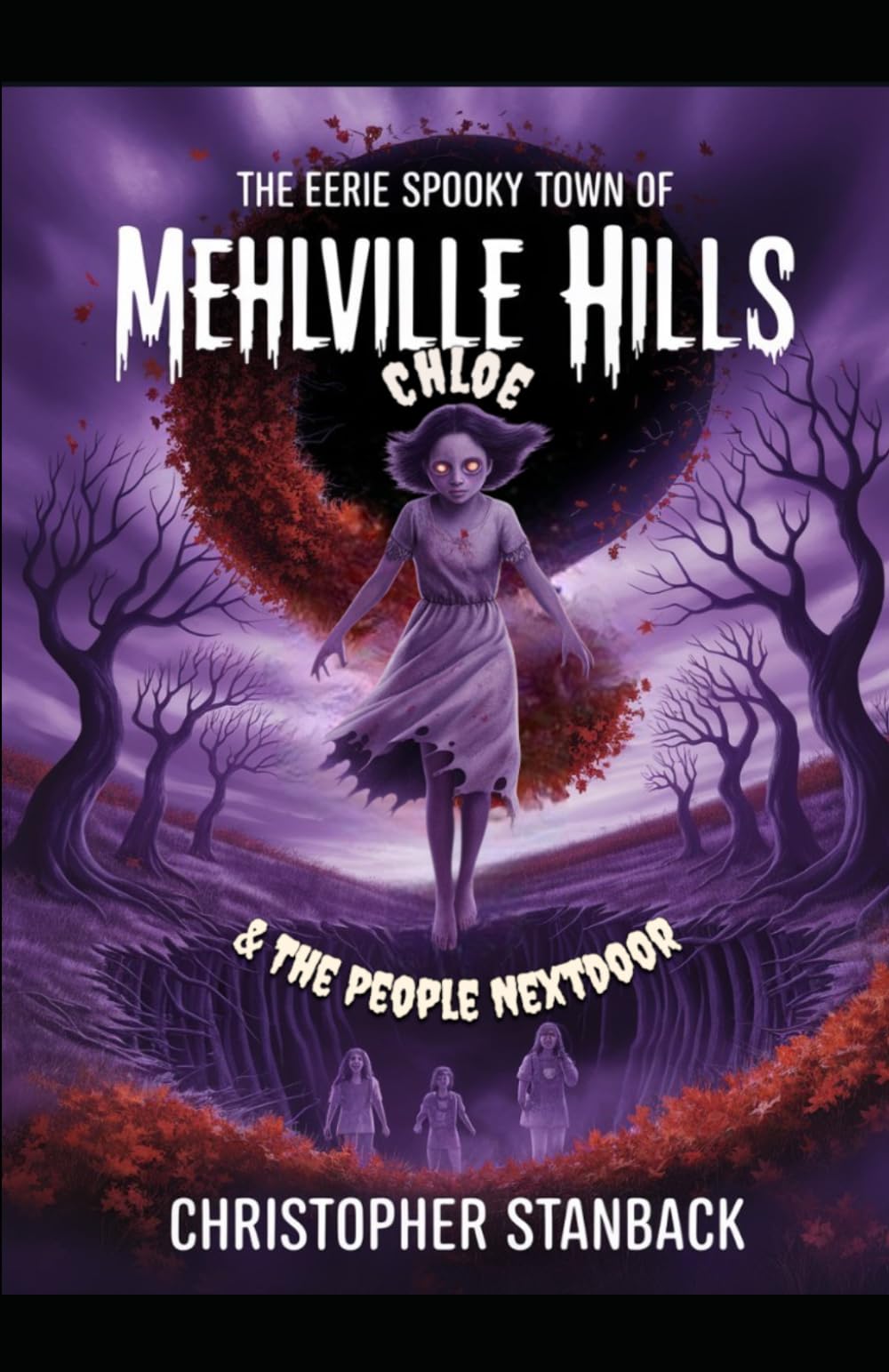 The Eerie Spooky Town Of Mehlville Hills: The People Nextdoor