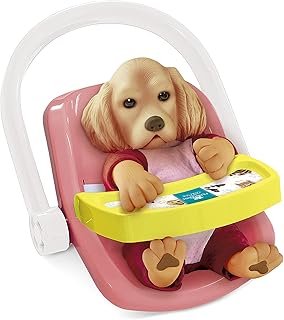 Roma Jensen FILHOTINHOS HORA DO PASSEIO - BEBÊ CONFORTO,Multicor,Grande