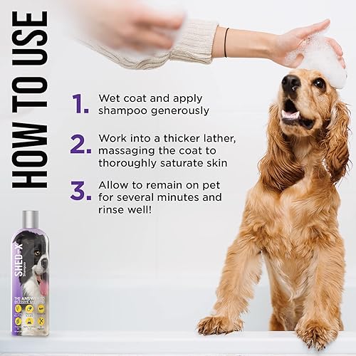 Miniatura 4 de Suplemento nutricional Synergylabs SHED-X Dermaplex Shed Control