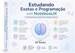 Estudando Exatas e Programação com NotebookLM