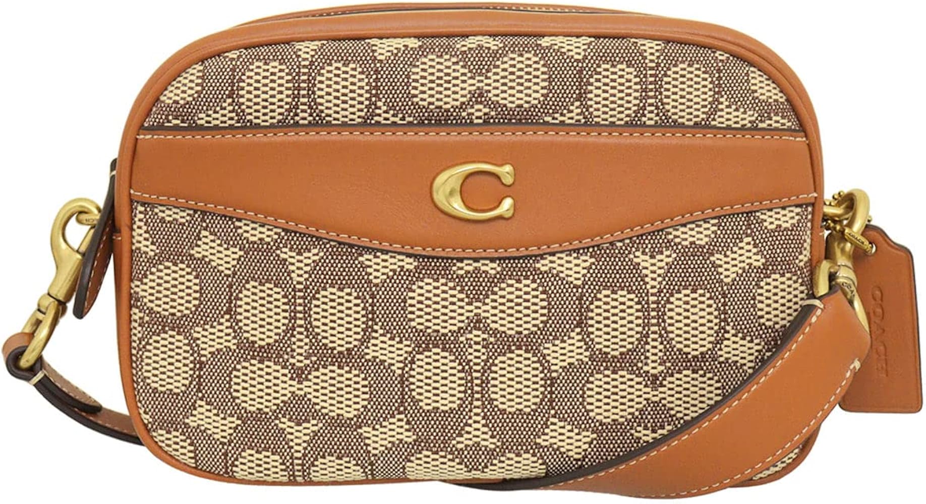 Amazon.co.jp: [コーチ] COACH バッグ(ショルダーバッグ) CC401 ココア  