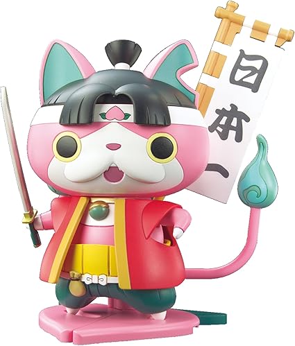 Amazon 妖怪ウォッチ 15 モモタロニャン ロボット 子ども向けフィギュア おもちゃ